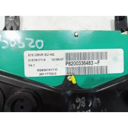 Recambio de cuadro completo para renault kangoo i (f/kc0)(1997) 1.5 dci referencia OEM IAM 216781715  