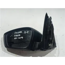 Recambio de retrovisor izquierdo para skoda fabia (nj3)(08.2014) 1.0 ambition [1,0 ltr. - 70 kw tsi] referencia OEM IAM 6V085793