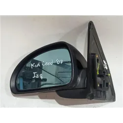 Recambio de retrovisor izquierdo para kia ceed (ed)(2006) 2.0 emotion [2,0 ltr. - 103 kw crdi] referencia OEM IAM E4022608  