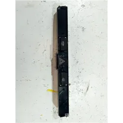 Recambio de interruptor luces emergencia para opel astra h berlina (2004) 1.6 referencia OEM IAM 13100107  