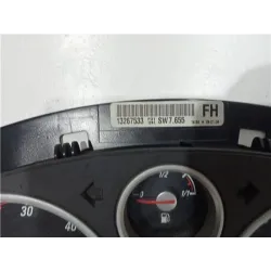 Recambio de cuadro completo para opel astra h berlina (2004) 1.6 referencia OEM IAM 13267533FH 13267533  