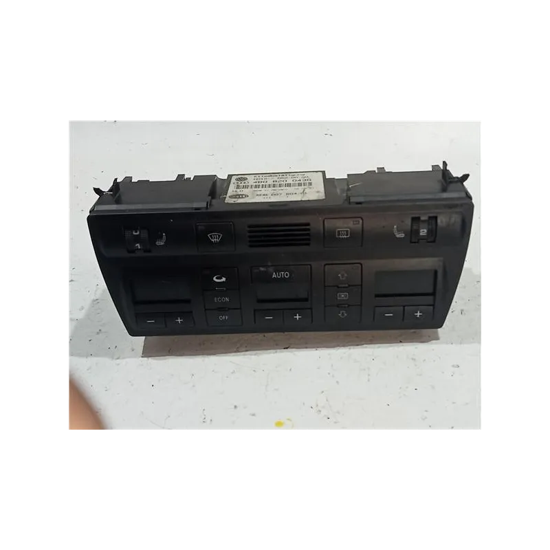 Recambio de mandos climatizador para audi a6 berlina (4b2)(1997) 2.5 tdi referencia OEM IAM 4B0820043G  