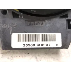 Recambio de anillo airbag para nissan micra (k12e)(11.2002) 1.2 16v referencia OEM IAM 255609U03B  