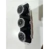 Recambio de mandos climatizador para mitsubishi asx (ga0)(2019) referencia OEM IAM 7820B079  