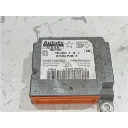 Recambio de centralita airbag para peugeot 206 (1998) 1.4 hdi eco 70 referencia OEM IAM 602327300  