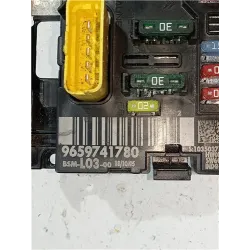 Recambio de bsm para citroën c3 (2002) hdi referencia OEM IAM 9659741780  