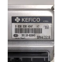Recambio de centralita motor uce para kia picanto (sa)(2004) 1.1 referencia OEM IAM 9030930494F  