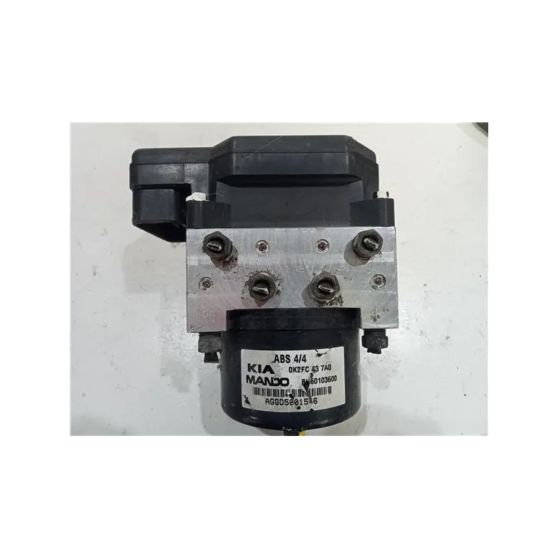 Recambio de nucleo abs para kia carens (rs)(2000) 1.8 i referencia OEM IAM 0K2FC 437A0 5WY7206B 362AAC1F104  