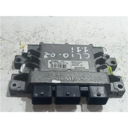 Recambio de centralita inyeccion para renault clio ii fase ii (b/cb0)(2001) authentique dci referencia OEM IAM S120201109A SIM32