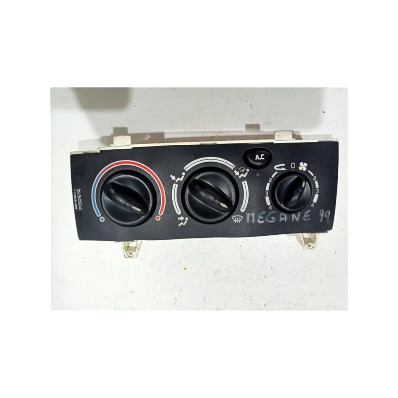 Recambio de mandos climatizador para renault megane i fase 2 coupe (da...)(01.1999) referencia OEM IAM 662369C  