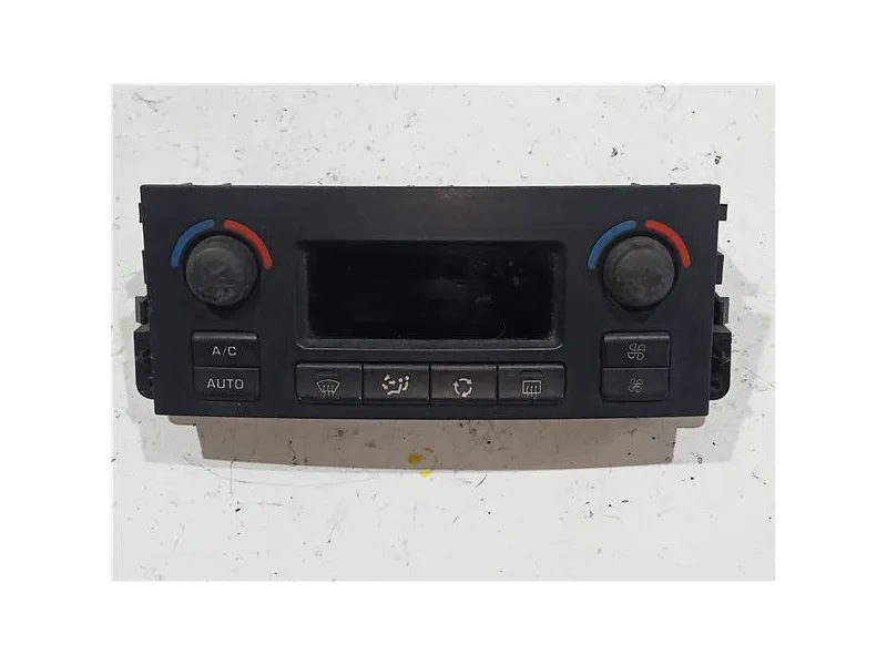Recambio de mandos climatizador para peugeot 207 (2006) 1.4 confort [1,4 ltr. - 50 kw hdi] referencia OEM IAM 96497866XT04  