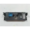 Recambio de mandos climatizador para peugeot 207 (2006) 1.4 confort [1,4 ltr. - 50 kw hdi] referencia OEM IAM 96497866XT04  