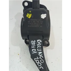 Recambio de potenciometro pedal gas para citroën berlingo (2002) collection (rhy / dw10td) referencia OEM IAM 0280755035  