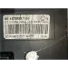 Recambio de mandos climatizador para peugeot 207 (2006) 1.4 confort [1,4 ltr. - 50 kw hdi] referencia OEM IAM 96497866XT04  