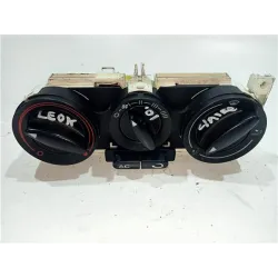 Recambio de mandos climatizador para seat leon (1m1)(11.1999) tdi referencia OEM IAM 1M0820045A 666951V01  