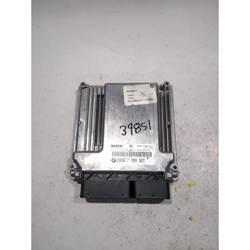 Recambio de centralita inyeccion para bmw 3 compact (e46) 320 td referencia OEM IAM 0281010565  