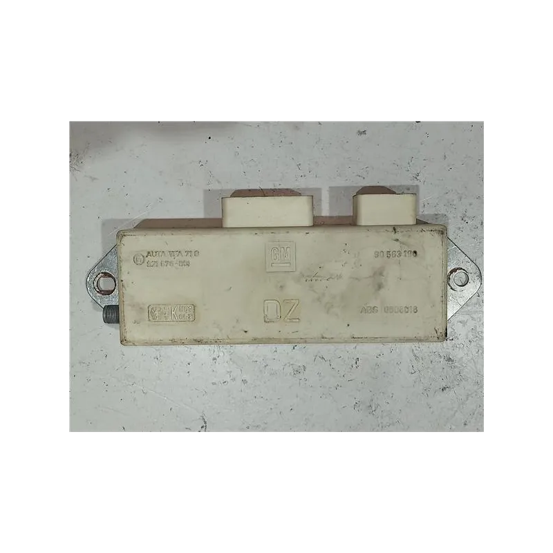 Recambio de centralita para opel omega b (1994) 2.5 td referencia OEM IAM 921676001 0808018  