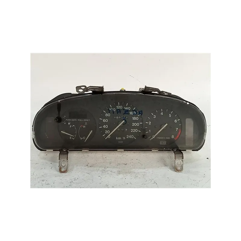 Recambio de cuadro completo para mazda 3 berlina (bk)(2003) 2.0 referencia OEM IAM EA28A  