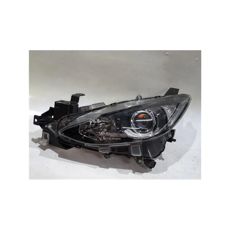 Recambio de faro delantero izquierdo para mazda 3 berlina / sedán (bm/bn)(07.2013) referencia OEM IAM BHR151040  