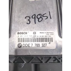 Recambio de centralita inyeccion para bmw 3 compact (e46) 320 td referencia OEM IAM 0281010565  