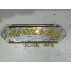 Recambio de centralita para opel omega b (1994) 2.5 td referencia OEM IAM 921676001 0808018  