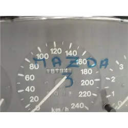 Recambio de cuadro completo para mazda 3 berlina (bk)(2003) 2.0 referencia OEM IAM EA28A  
