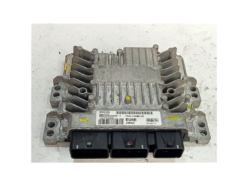 Recambio de centralita inyeccion para ford mondeo berlina (ca2)(2007) 2.0 titanium [2,0 ltr. - 120 kw tdci cat] referencia OEM I