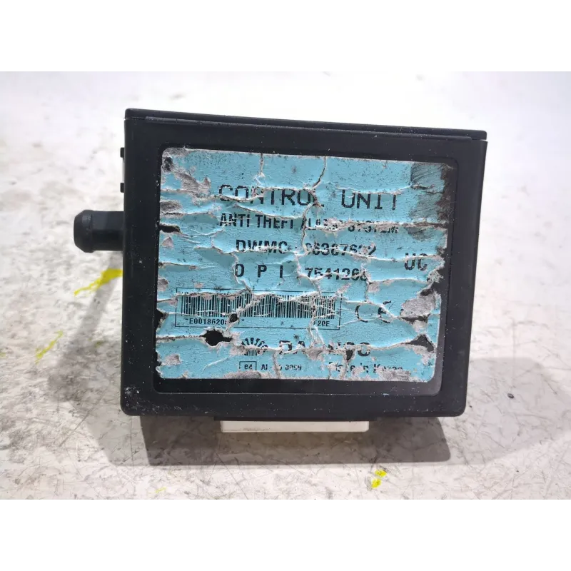 Recambio de antirrobo para chevrolet tacuma 1.6 referencia OEM IAM   