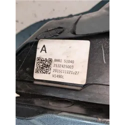 Recambio de faro delantero izquierdo para mazda 3 berlina / sedán (bm/bn)(07.2013) referencia OEM IAM BHR151040  