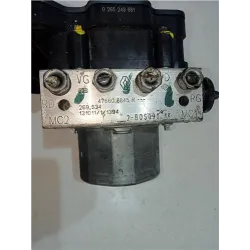 Recambio de nucleo abs para dacia duster i (2010) 1.5 dci referencia OEM IAM 476608845R  