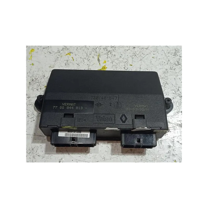 Recambio de modulo electronico para renault laguna ii (bg0)(2001) 1.9 dci (bg0g) referencia OEM IAM 73846847  