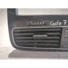 Recambio de consola central para volkswagen golf vii variant (ba5, bv5) 2.0 gtd referencia OEM IAM   