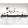 Recambio de mecanismo elevalunas delantero izquierdo para nissan micra (k12e)(11.2002) 1.2 16v referencia OEM IAM 0130822202  