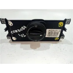 Recambio de mandos climatizador para seat cordoba berlina (6k2)(08.1999) 1.4 referencia OEM IAM 6K0819045E 030749E  