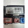 Recambio de mando climatizador para peugeot 407 (6d_) 2.0 16v (6drfjc, 6drfje, 6drfjf) referencia OEM IAM 96573322YW  