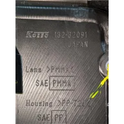 Recambio de piloto trasero derecho para suzuki jimny (sn/fj)(1998) 1.3 16v referencia OEM IAM 132-32091  
