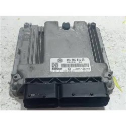 Recambio de centralita inyeccion para volkswagen touran (1t1)(02.2003) 1.9 tdi referencia OEM IAM 03G906016CD EDC16U1  