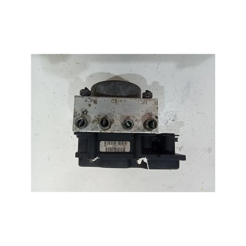 Recambio de nucleo abs para renault clio iii (2005) 1.1 75 cv referencia OEM IAM 0265232077 8200747140  