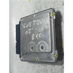 Recambio de centralita inyeccion para volkswagen touran (1t1)(02.2003) 1.9 tdi referencia OEM IAM 03G906016CD EDC16U1  
