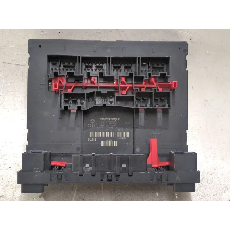Recambio de caja reles / fusibles para volkswagen golf v (1k1)(2003) 1.9 tdi referencia OEM IAM 3C0937049AE  
