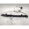 Recambio de mecanismo elevalunas delantero derecho para nissan micra (k12e)(11.2002) 1.2 16v referencia OEM IAM 0130822203  