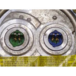 Recambio de airbag volante para citroën c8 van (ea_, eb_) hdi 110 (ebrhtb) referencia OEM IAM 14958410YR  