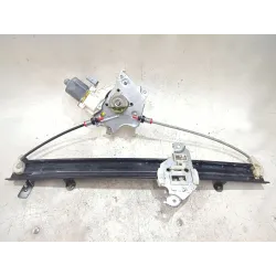 Recambio de mecanismo elevalunas delantero derecho para nissan micra (k12e)(11.2002) 1.2 16v referencia OEM IAM 0130822203  