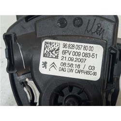 Recambio de potenciometro actuador para peugeot 207 (2006) 1.4 confort [1,4 ltr. - 50 kw hdi] referencia OEM IAM 968280578000  
