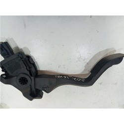 Recambio de potenciometro actuador para peugeot 207 (2006) 1.4 confort [1,4 ltr. - 50 kw hdi] referencia OEM IAM 968280578000  