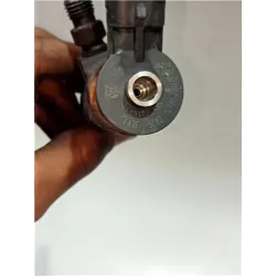 Recambio de inyector para peugeot 206 (1998) 1.4 hdi eco 70 referencia OEM IAM 0445110135 786280  