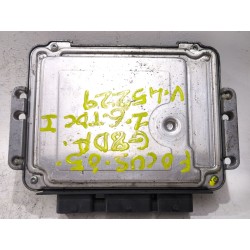 Recambio de centralita inyeccion para ford focus ii sedán (da_) 1.6 tdci referencia OEM IAM 5M5112A650LB 0281012486  