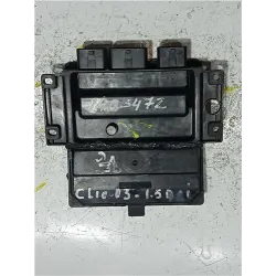 Recambio de centralita inyeccion para renault clio ii symbol (2001) referencia OEM IAM R0410C080A  