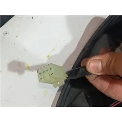 Recambio de piloto trasero derecho para daewoo matiz (1997) 0.8 referencia OEM IAM 0320508333  