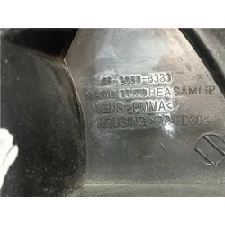 Recambio de piloto trasero derecho para daewoo matiz (1997) 0.8 referencia OEM IAM 0320508333  